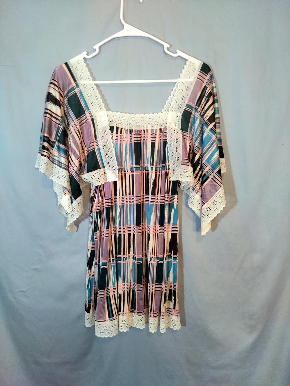 Vintage Flowy Top